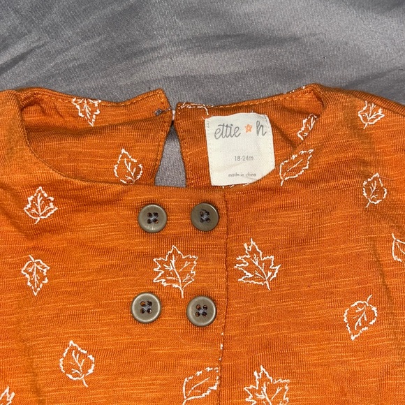 Ettie*H dress - 18-24 month with bloomers - Picture 2 of 2